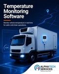 Temperature Monitoring System - complete solution
