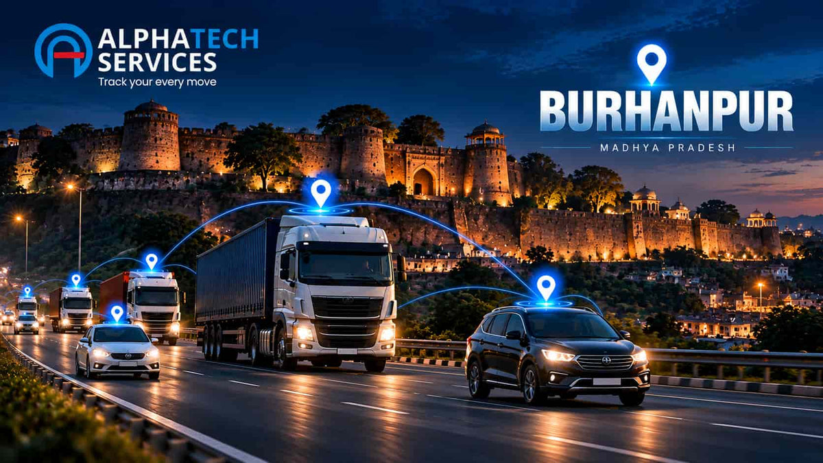 Best GPS Tracking Device in Burhanpur