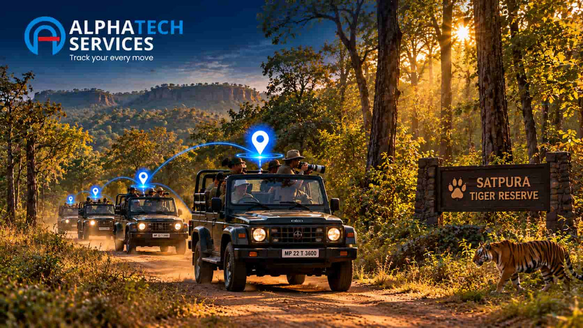 Best GPS Tracking Device in Chhindwara