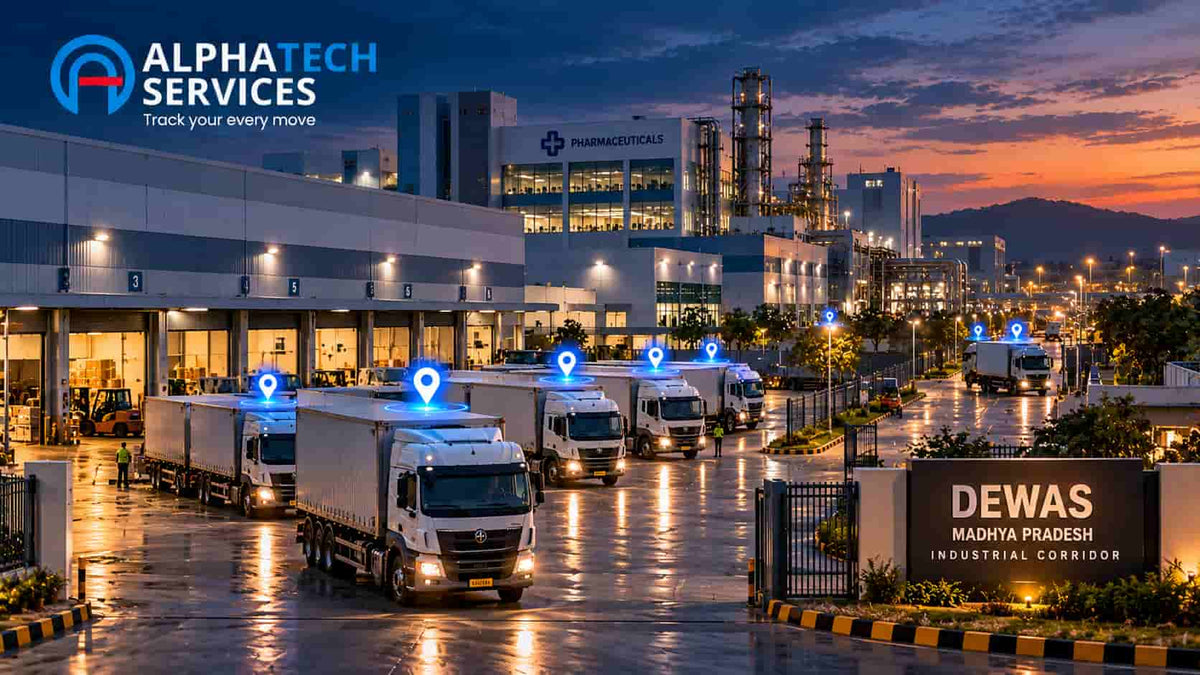 Best GPS Tracking Device in Dewas