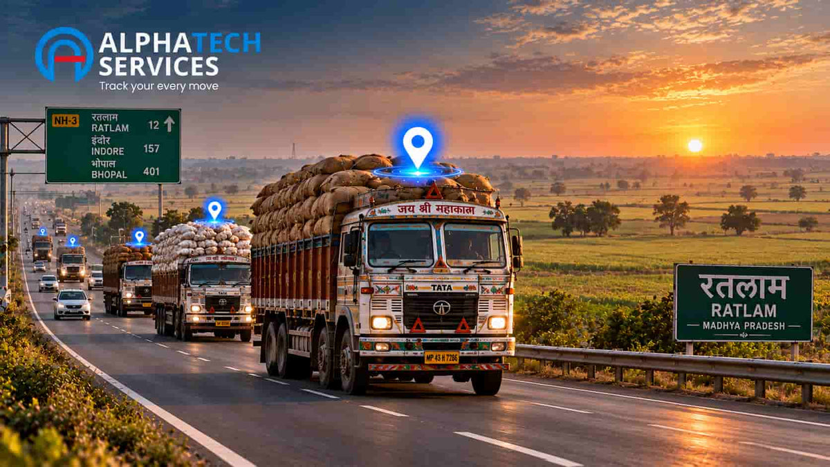 Best GPS Tracking Device in Ratlam