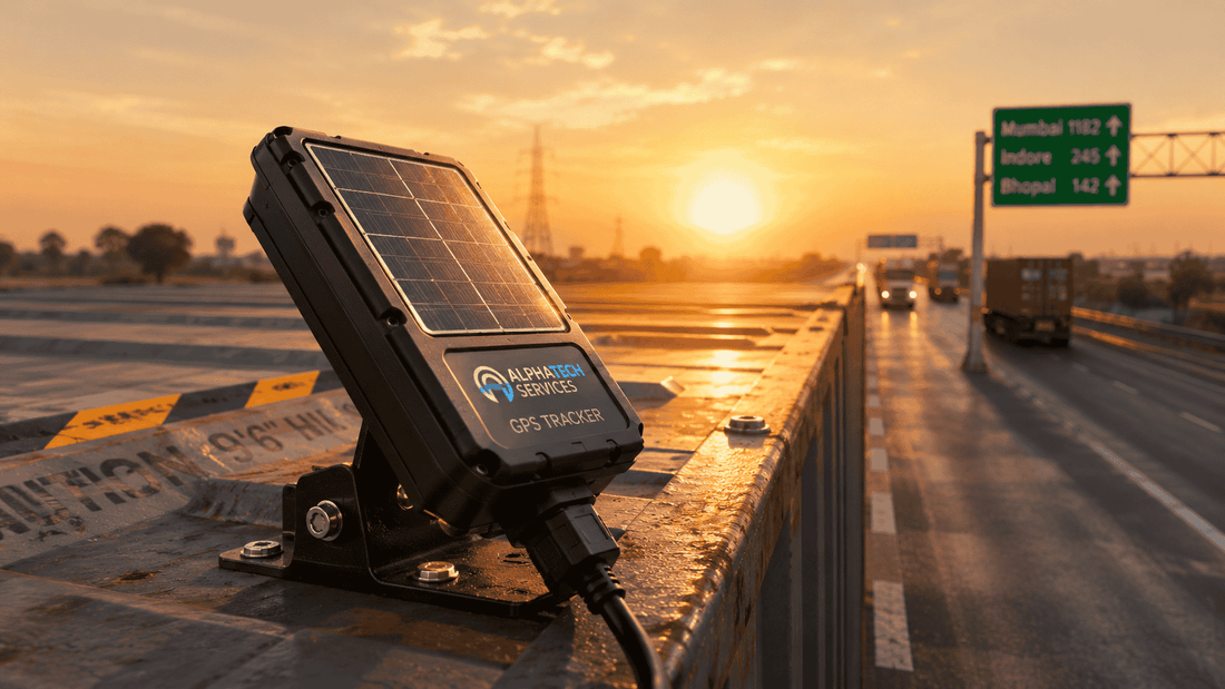 Solar GPS Trackers: Do They Actually Work in India?