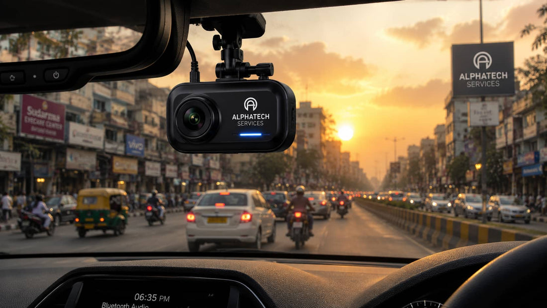 Dashcam for Cars: The Complete India Buying Guide (2026)