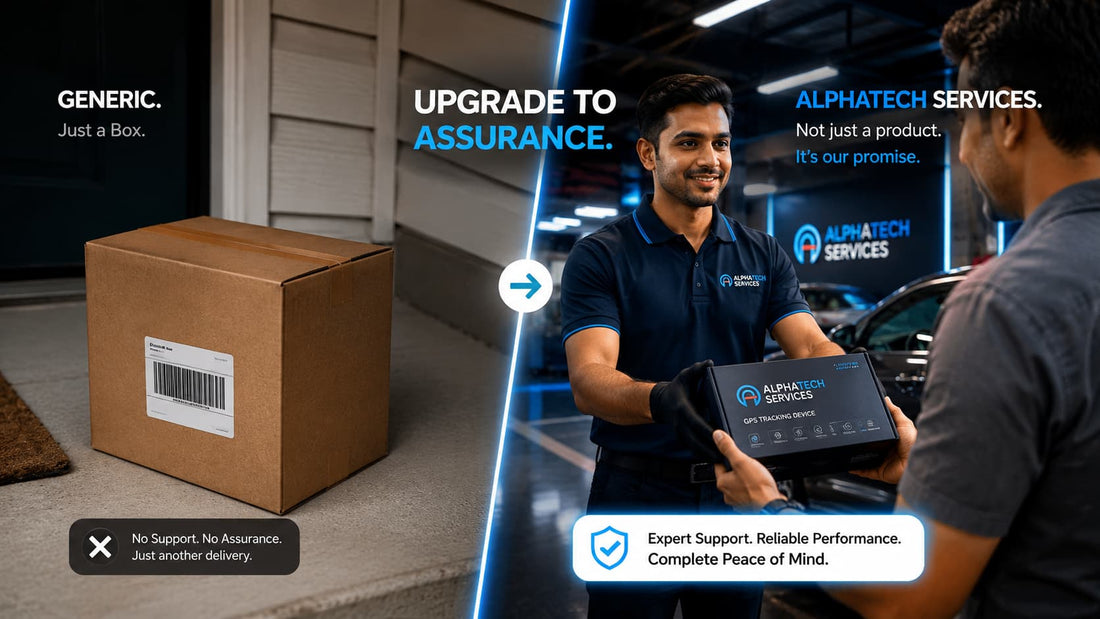 GPS Trackers on Amazon vs. Direct from Manufacturer