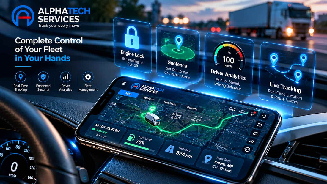 GPS Tracker Features Explained: What to Look For Before Buying
