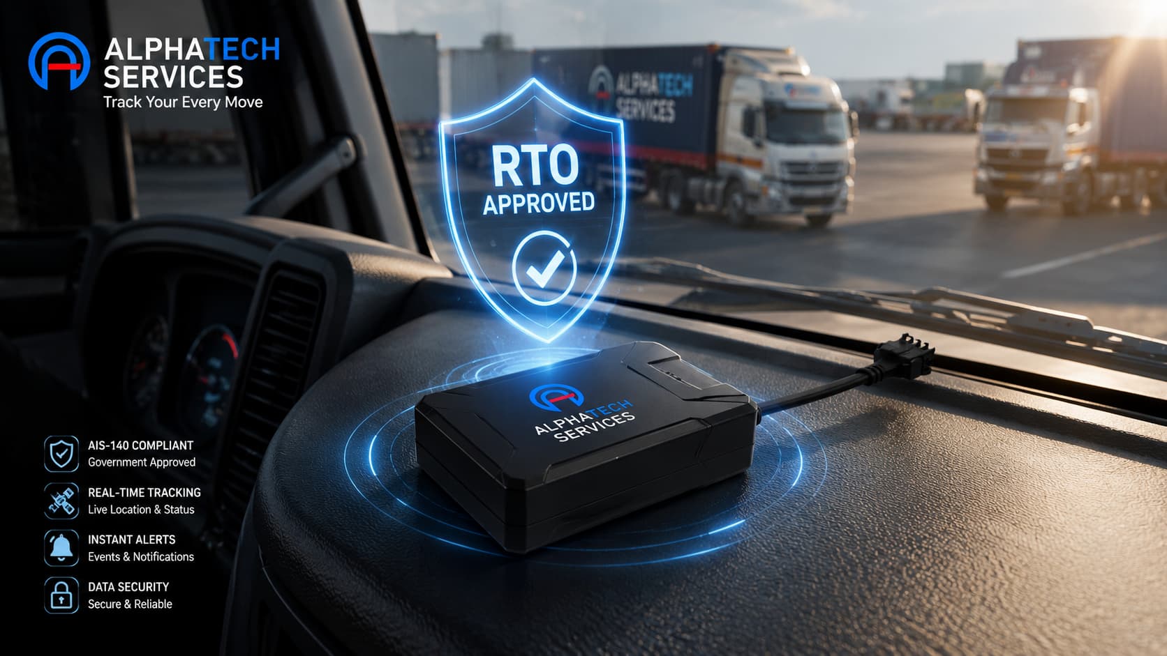 AIS-140 GPS Trackers: Everything Fleet Owners Must Know