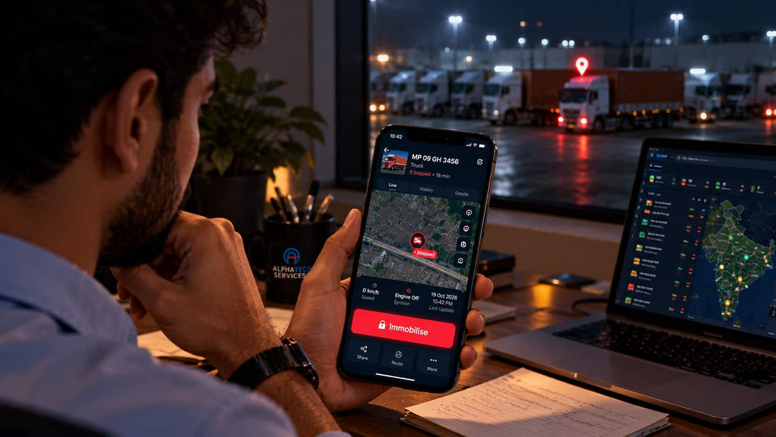 Remote Engine Immobiliser: How It Works and When to Use It