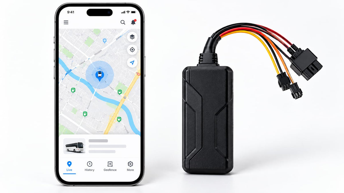Mobile GPS Tracking Devices: Phone-Based vs. Dedicated Hardware