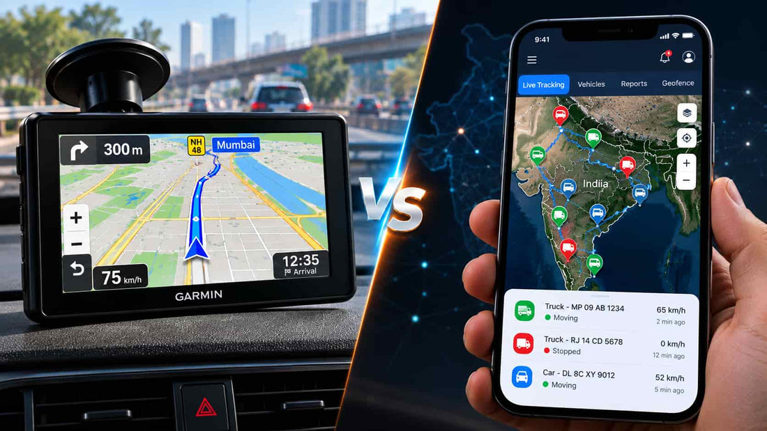 Garmin GPS Trackers vs. Indian Brands: An Honest Comparison