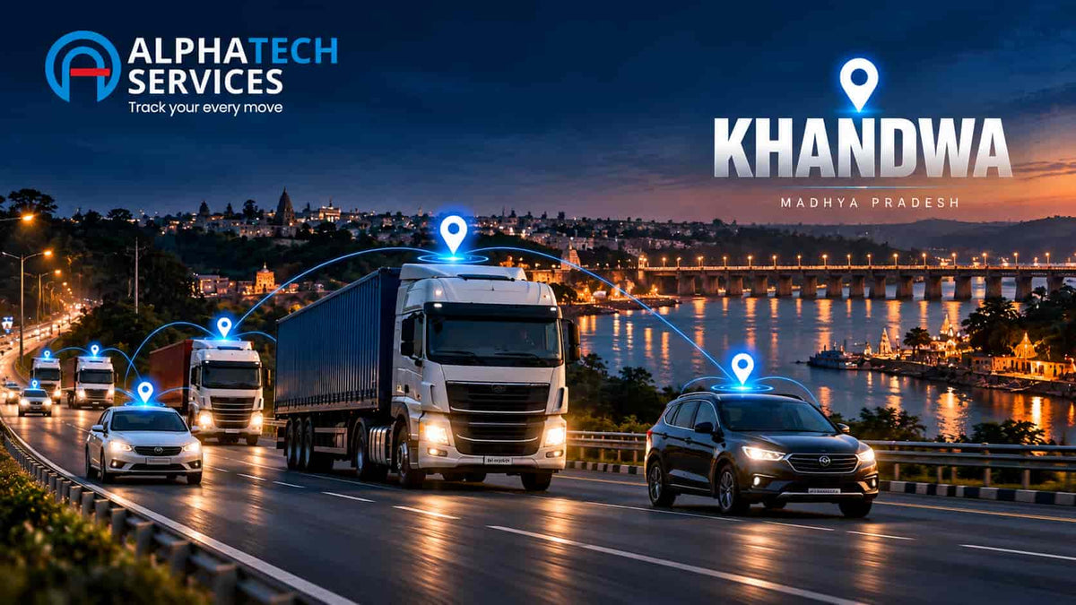 Best GPS Tracking Device in Khandwa