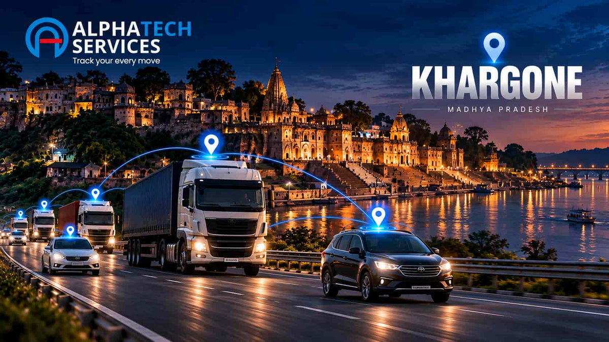 Best GPS Tracking Device in Khargone