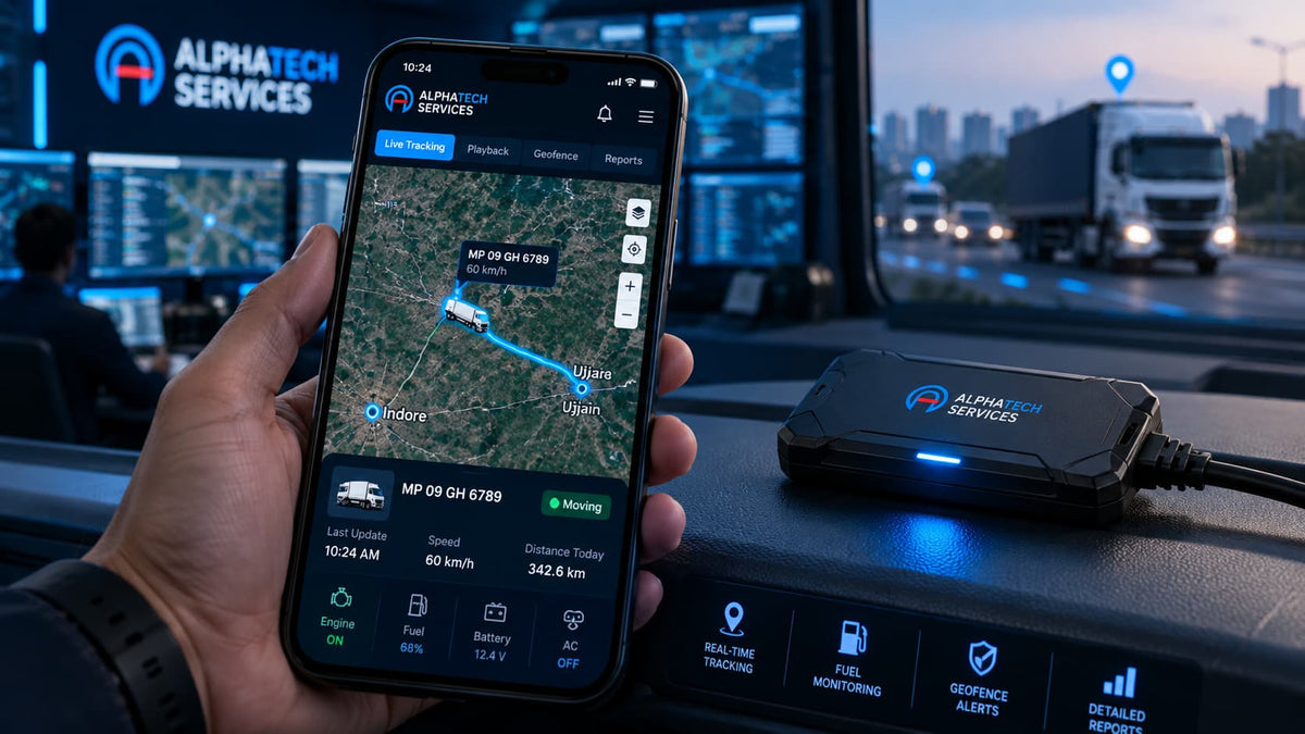 Google Maps + GPS Trackers: How They Work Together