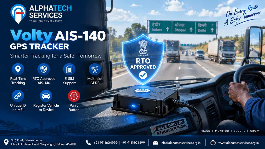 RTO-Approved GPS Trackers: What Compliance Actually Requires