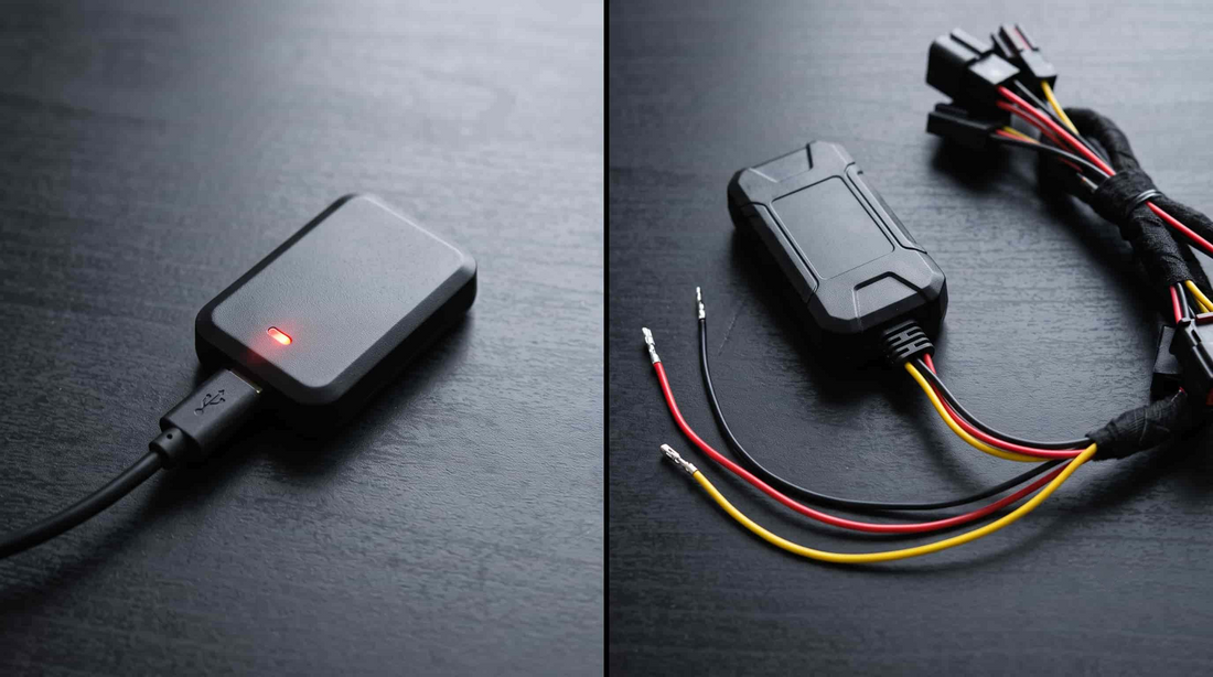 Rechargeable GPS Trackers: Battery Life Explained