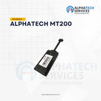 Alphatech MT200 4G GPS Tracker | Dual Satellite Fleet Tracking India