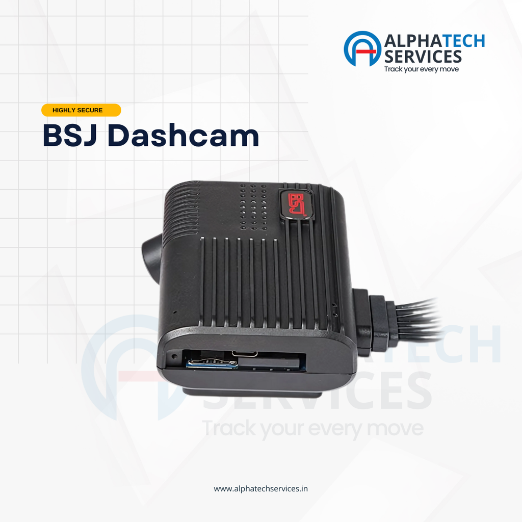 BSJ Dashcam T98 – Smart HD Dash Camera for Cars