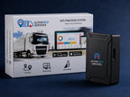 Alphatech G60 Magnet GPS Tracker | Wireless, No Wiring, Hidden Placement
