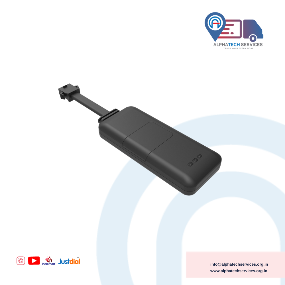 EV02 2G GPS Tracker for Bike & Car