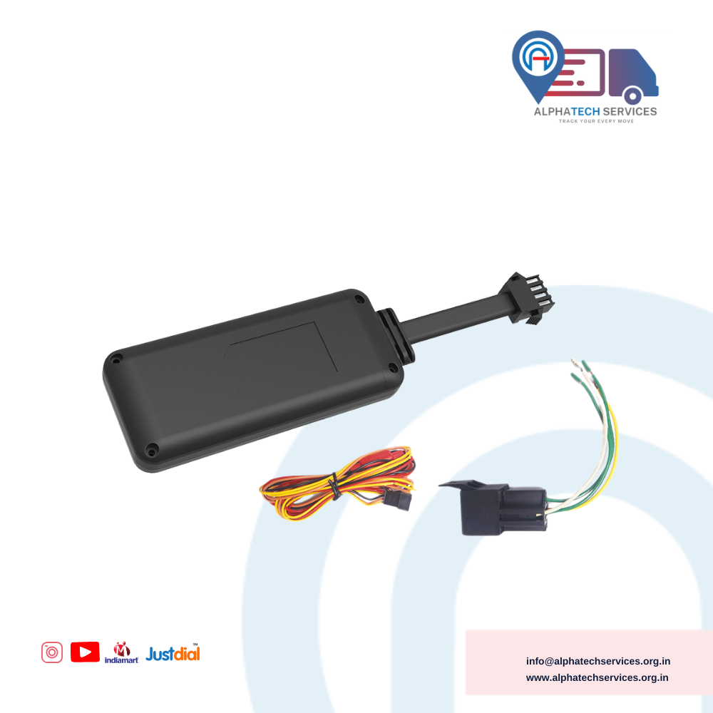 EV02 2G GPS Tracker for Bike & Car