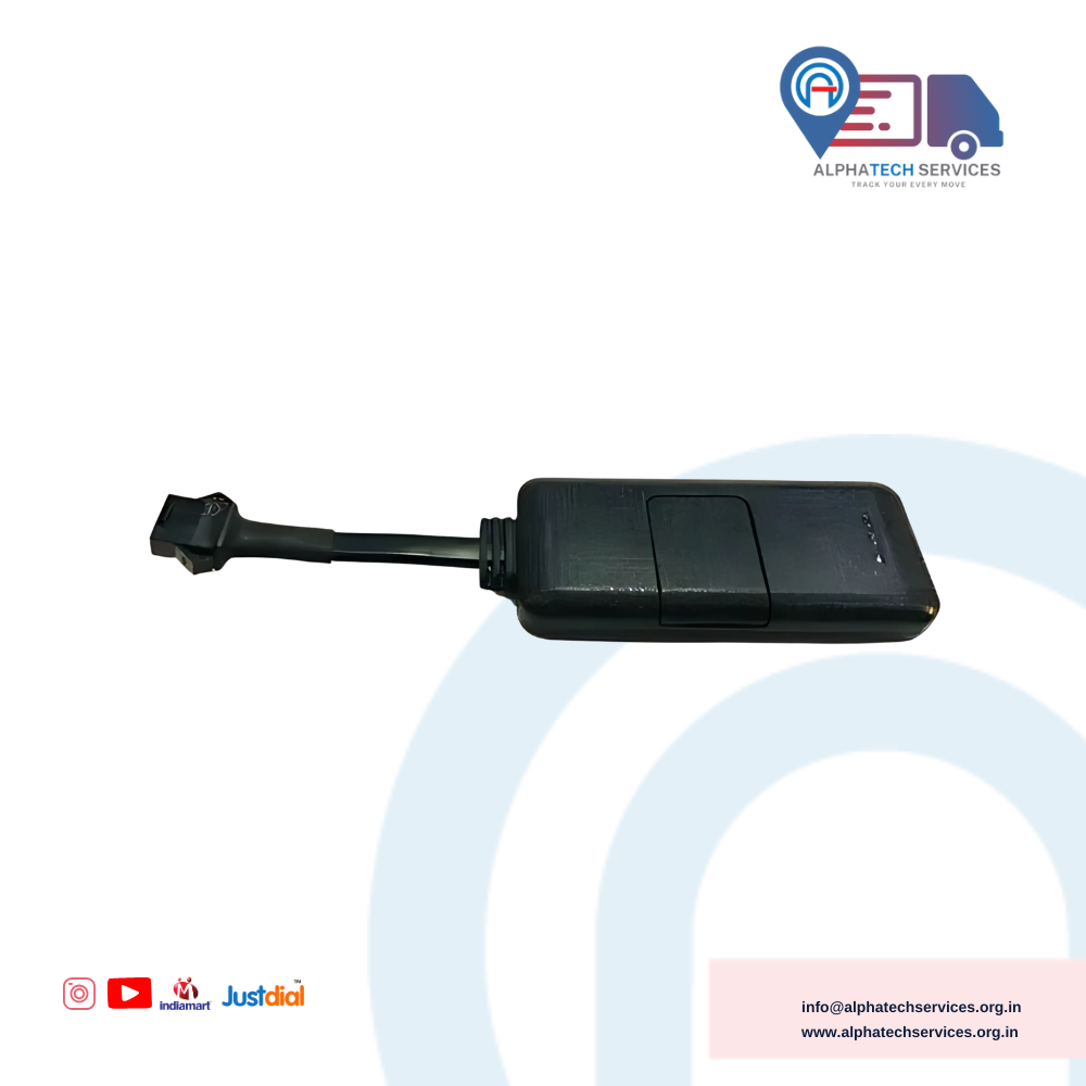 EV02 2G GPS Tracker for Bike & Car
