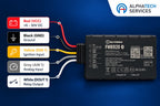 FMB920 2G gps device