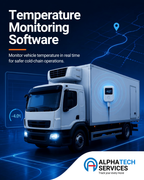 Temperature Monitoring System - complete solution