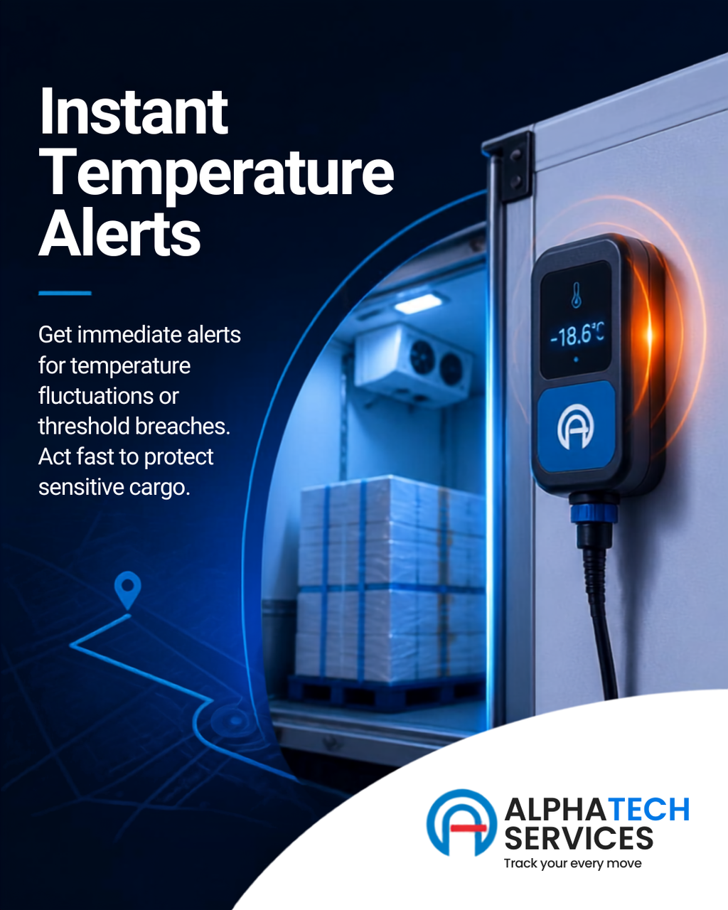 Temperature Monitoring System - complete solution