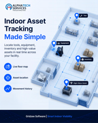 Gridzee - Indoor Tracking Software