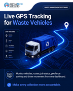 Waste Management tracking Software