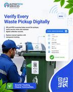 Waste Management tracking Software