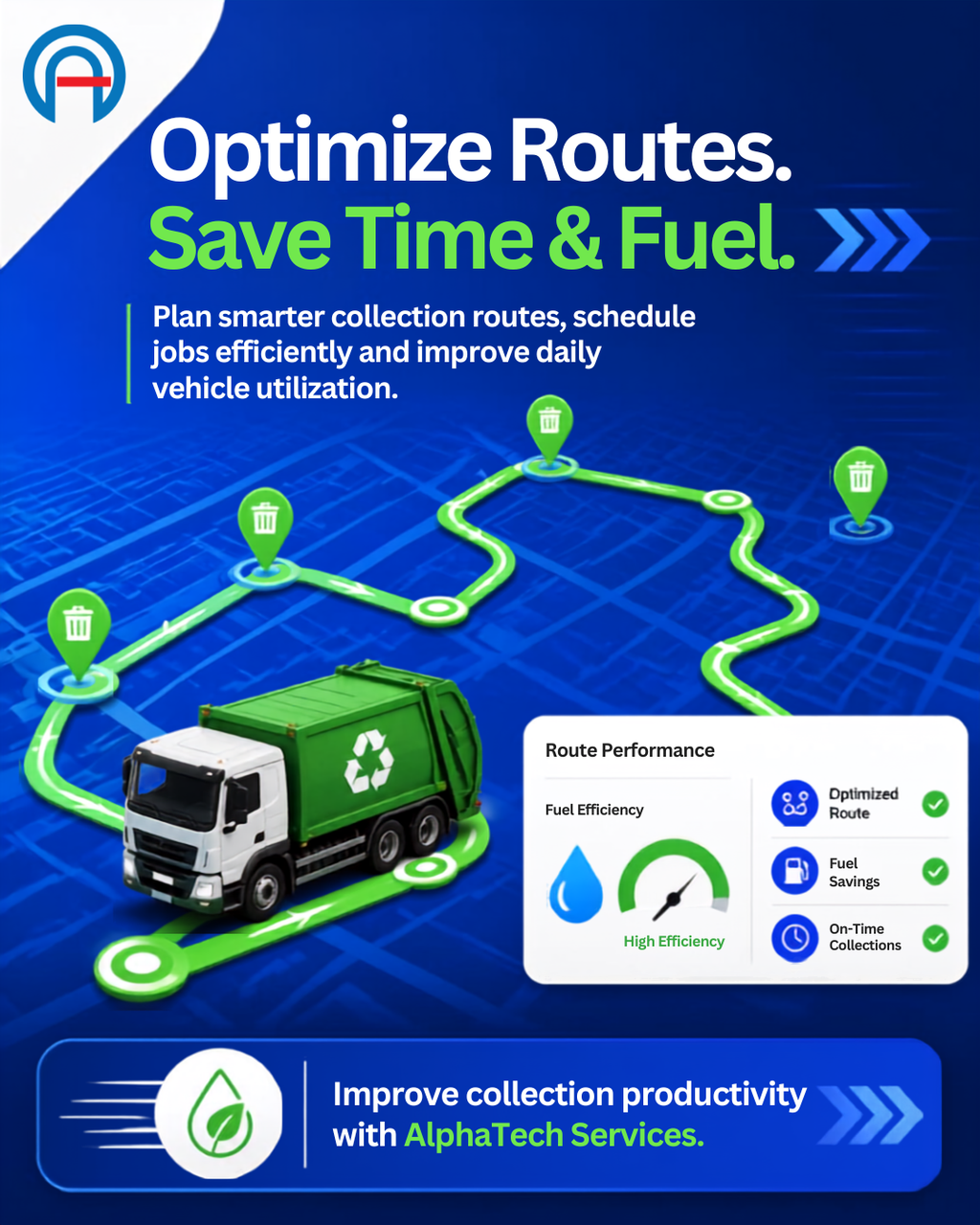 Waste Management tracking Software
